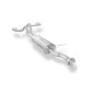 Hummer H2 da 2008 semisistema dal catalizzatore uscita (Cod. F-HU010012-152)