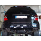 Mercedes M-Class ML63 – W164 Silenziatore posteriore destra e sinistra – 2x1 (Cod. F-MB061024-74