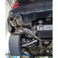 Mercedes M-Class ML63 – W164 Silenziatore posteriore destra e sinistra – 2x1 (Cod. F-MB061024-74