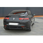 Splitter posteriore Renault Laguna mk 3 Coupe (Cod. M-RE-LA-3-C-RD1G)