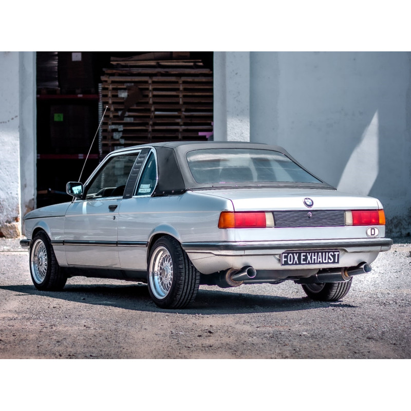 BMW E21 323i semisistema  2x rear e 1x front (Cod. F-BM020073-269-HA)