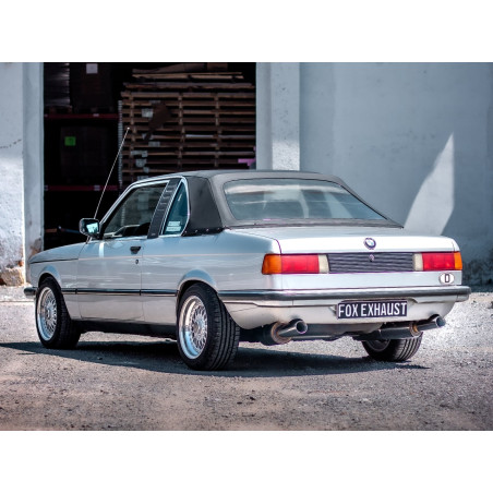 BMW E21 323i semisistema  2x rear e 1x front (Cod. F-BM020073-269-HA)