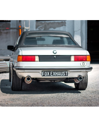 BMW E21 323i semisistema  2x rear e 1x front (Cod. F-BM020073-269-HA)