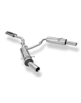 BMW E21 323i semisistema  2x rear e 1x front (Cod. F-BM020073-269-HA)
