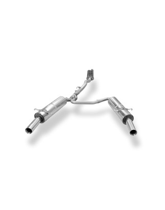 BMW E21 323i semisistema  2x rear e 1x front (Cod. F-BM020073-269-HA)