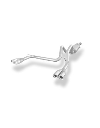 Hummer H2 semisistema dal catalizzatore exit destro/sinistro (Cod. F-HU010002-152)