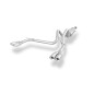 Hummer H2 semisistema dal catalizzatore exit destro/sinistro (Cod. F-HU010002-152)