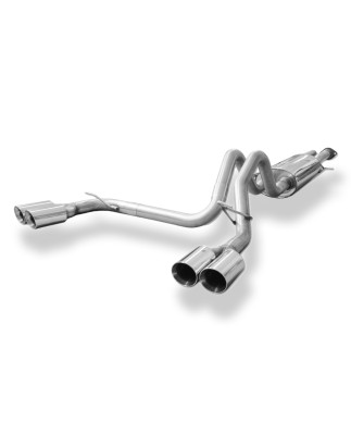 Hummer H2 semisistema dal catalizzatore exit destro/sinistro (Cod. F-HU010002-294)