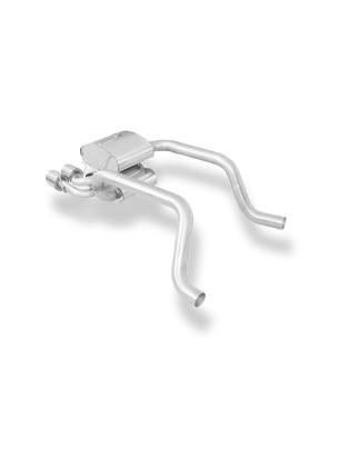 Corvette C06 Silenziatore uscita posteriore center – 4x100 Tipo 16 cent (Cod. F-CE012004-134)