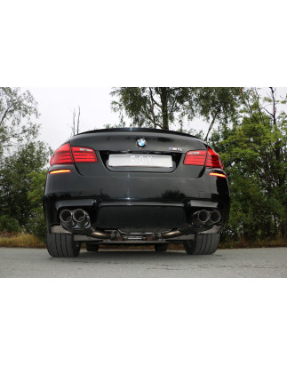 BMW F10 M5 Silenziatore posteriore destra e sinistra – 2x90 Tipo 25 destra e sinistra (Cod. F-BM03