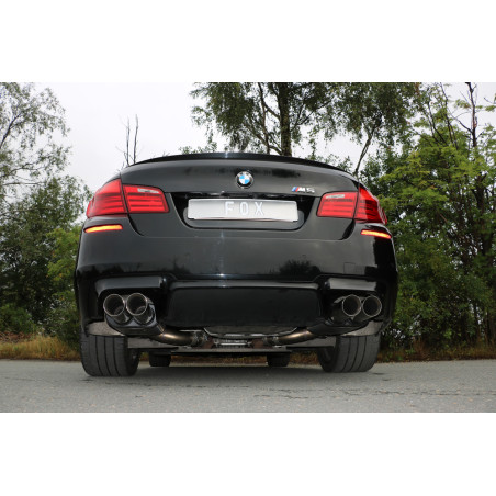 BMW F10 M5 Silenziatore posteriore destra e sinistra – 2x90 Tipo 25 destra e sinistra (Cod. F-BM03
