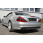 Mercedes SL55/ SL600 – R230 Silenziatore posteriore destra e sinistra – 2x11 (Cod. F-MB133064-34