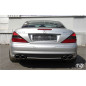 Mercedes SL55/ SL600 – R230 Silenziatore posteriore destra e sinistra – 2x11 (Cod. F-MB133064-34