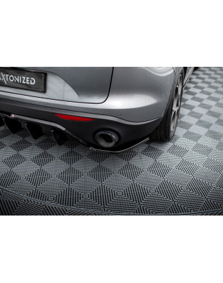 Splitters posteriori laterali Alfa Romeo Stelvio Mk1 (Cod. M-AL-ST-1-RSD1G)