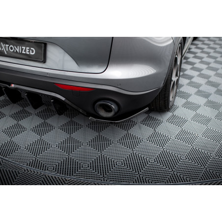 Splitters posteriori laterali Alfa Romeo Stelvio Mk1 (Cod. M-AL-ST-1-RSD1G)