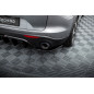 Splitters posteriori laterali Alfa Romeo Stelvio Mk1 (Cod. M-AL-ST-1-RSD1G)