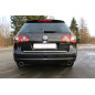 VW Passat 3C 4-Motion Silenziatore posteriore destra e sinistra and mid sile (Cod. F-VW024093-133-HA