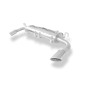 Lexus SC430 Silenziatore uscita posteriore destra e sinistra – 115x85 ty (Cod. F-LE040015-461)