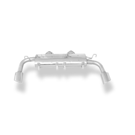Lexus SC430 Silenziatore uscita posteriore destra e sinistra – 115x85 ty (Cod. F-LE040015-461)