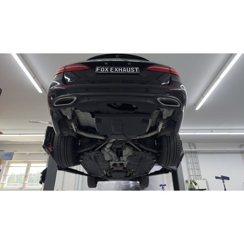 Mercedes E-Class 213 berlina/T-Modell/Cabrio/Coupé – R (Cod. F-MB044013-TLP)