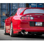 Toyota Supra MK4 final and Silenziatore anteriore – 1x114 Tipo 10 (Cod. F-TO061001-015-HA)