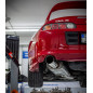 Toyota Supra MK4 final and Silenziatore anteriore – 1x114 Tipo 10 (Cod. F-TO061001-015-HA)