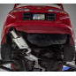 Toyota Supra MK4 final and Silenziatore anteriore – 1x114 Tipo 10 (Cod. F-TO061001-015-HA)