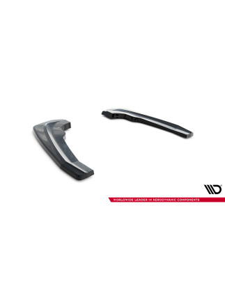 Splitters posteriori laterali Alfa Romeo Stelvio Mk1 (Cod. M-AL-ST-1-RSD1G)