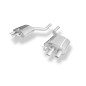 BMW F01 760i Silenziatore posteriore destra e sinistra – 2x63 Tipo 14 destra e sinistra (Cod. F-BM