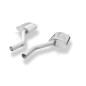 BMW F01 760i Silenziatore posteriore destra e sinistra – 2x63 Tipo 14 destra e sinistra (Cod. F-BM