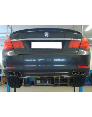 BMW F01 760i Silenziatore posteriore destra e sinistra – 2x63 Tipo 14 destra e sinistra (Cod. F-BM