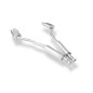BMW E31 850i Silenziatore posteriore destra e sinistra con Silenziatore anteriore - (Cod. F-BM050004