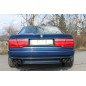 BMW E31 850i Silenziatore posteriore destra e sinistra con Silenziatore anteriore - (Cod. F-BM050004
