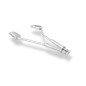 BMW E31 850i Silenziatore posteriore destra e sinistra and Silenziatore anteriore - (Cod. F-BM050004