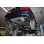 BMW E31 850i Silenziatore posteriore destra e sinistra and Silenziatore anteriore - (Cod. F-BM050004
