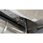 Subaru Outback BS Silenziatore posteriore destra e sinistra e silenziatore anteriore (Cod. F-SU06401