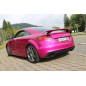 Audi TT 8J RS Silenziatore posteriore con exit destra e sinistra and (Cod. F-AU091055-ANL)
