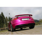 Audi TT 8J RS Silenziatore posteriore con exit destra e sinistra and (Cod. F-AU091055-ANL)