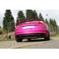 Audi TT 8J RS Silenziatore posteriore con exit destra e sinistra and (Cod. F-AU091055-ANL)
