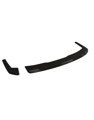 Splitters posteriori laterali Audi A4 B9 S-Line (Cod. M-AU-A4-B9-SLINE-RSD1G)