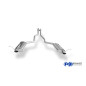VW Phaeton – 3D Silenziatore posteriore destra e sinistra – outlet in the or (Cod. F-VW230003-TL VW Phaeton – 3D Silenziatore posteriore destra e sinistra – outlet in the or (Cod. F-VW230003-TL