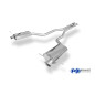 VW Phaeton – 3D Silenziatore posteriore destra e sinistra – outlet in the or (Cod. F-VW230003-TL VW Phaeton – 3D Silenziatore posteriore destra e sinistra – outlet in the or (Cod. F-VW230003-TL