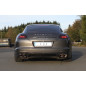 Porsche Panamera 4,8l Silenziatore posteriore destra e sinistra – 2x115x85 T (Cod. F-PO120004-748)