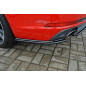 Splitters posteriori laterali Audi A4 B9 S-Line (Cod. M-AU-A4-B9-SLINE-AV-RSD1G)
