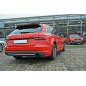 Splitters posteriori laterali Audi A4 B9 S-Line (Cod. M-AU-A4-B9-SLINE-AV-RSD1G)