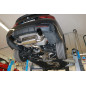 BMW F36 – 440i xDrive Grand Coupé – pacchetto M Silenziatore posteriore trasversale uscita dest