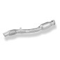 Audi A4 B5 – trazione anteriore Downpipe 76mm con HJS catalytic c (Cod. F-AU060130-DP1)
