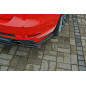 Splitters posteriori laterali Audi A4 B9 S-Line (Cod. M-AU-A4-B9-SLINE-AV-RSD1G)