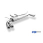 Porsche Cayenne Silenziatore posteriore destra/sinistra – 2x90 Tipo 13 destra/sinistra (Cod. F-PO1