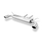 Audi Q7 – 4,2l FSI Silenziatore posteriore con uscite destra e sinistra (duplex) – 129x106 (Cod.